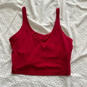 Lululemon align top